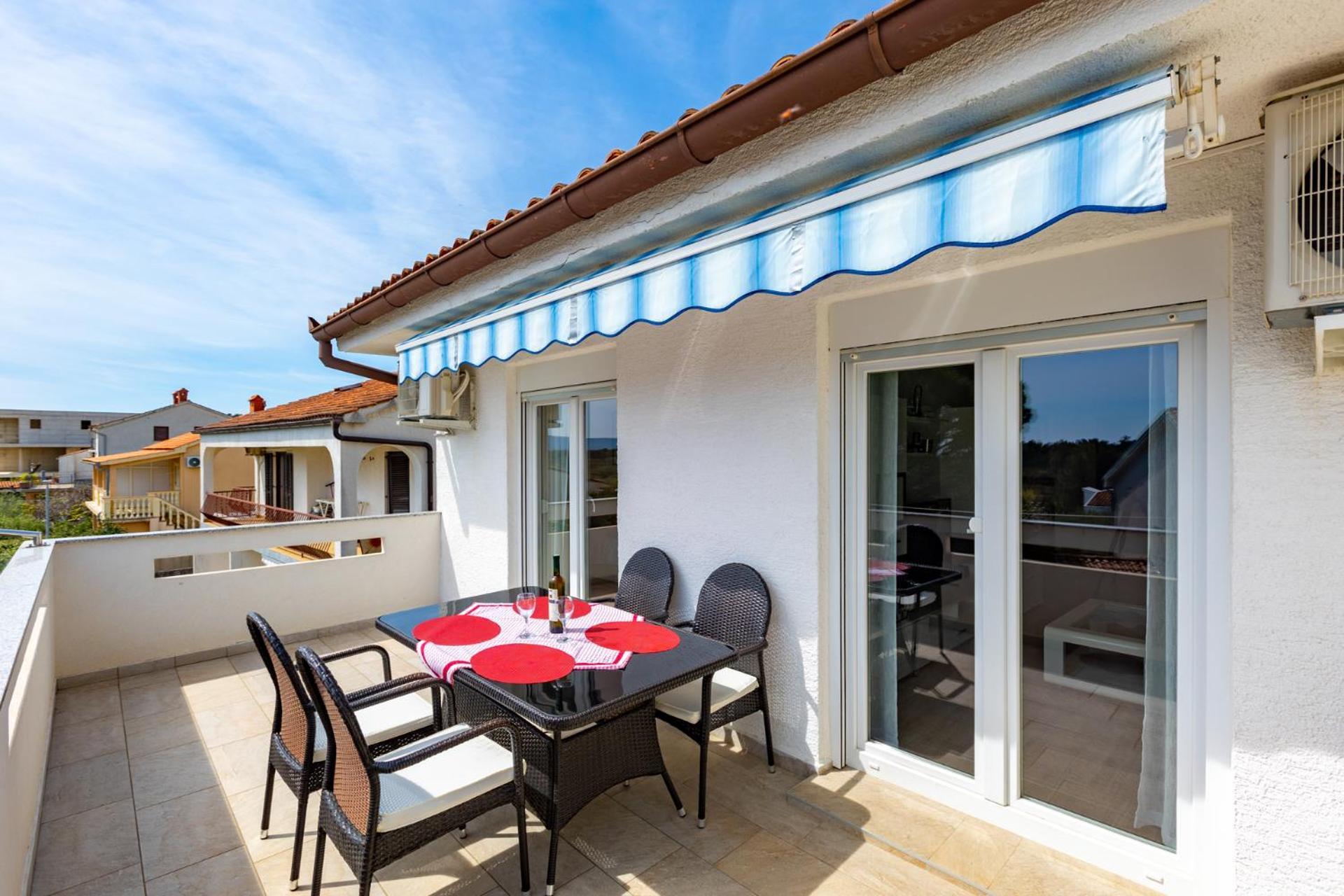 Apartment Neda Đảo Krk Ngoại thất bức ảnh
