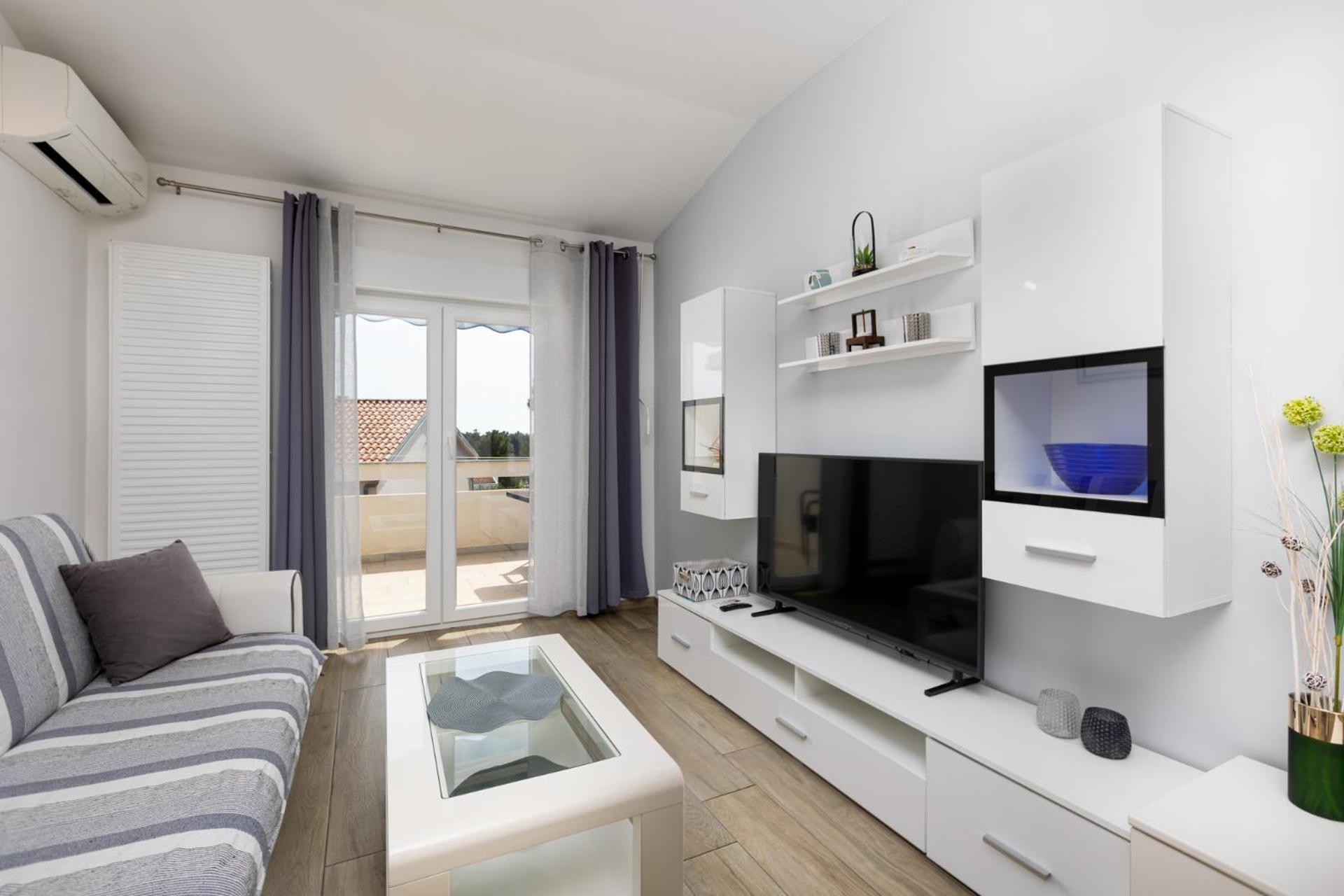 Apartment Neda Đảo Krk Ngoại thất bức ảnh