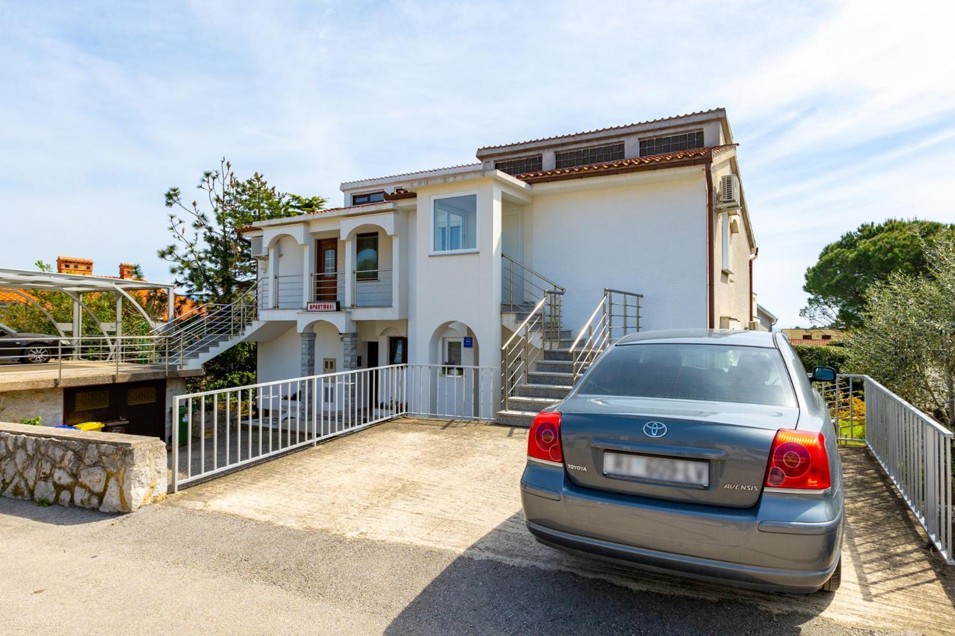 Apartment Neda Đảo Krk Ngoại thất bức ảnh