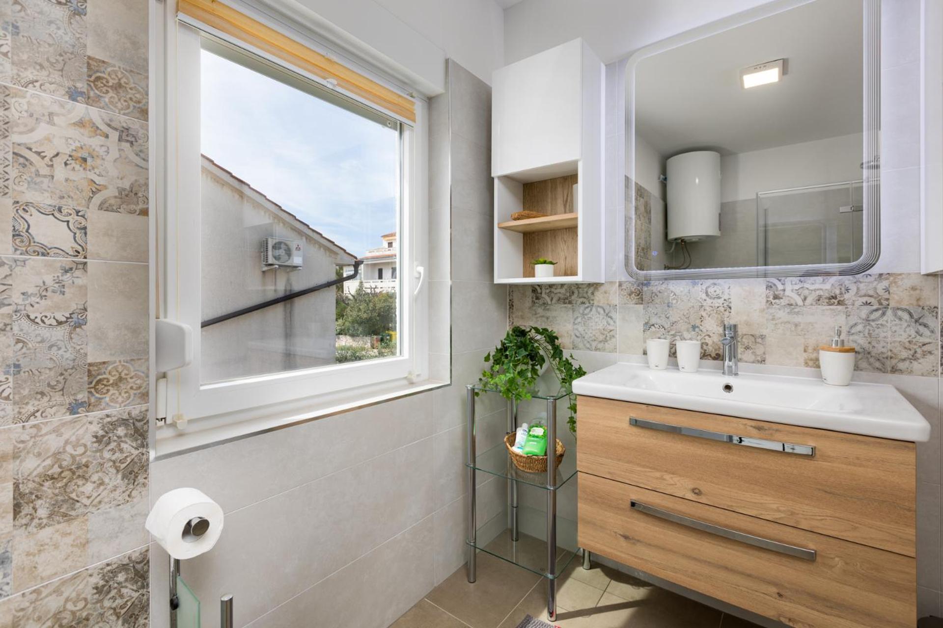 Apartment Neda Đảo Krk Ngoại thất bức ảnh