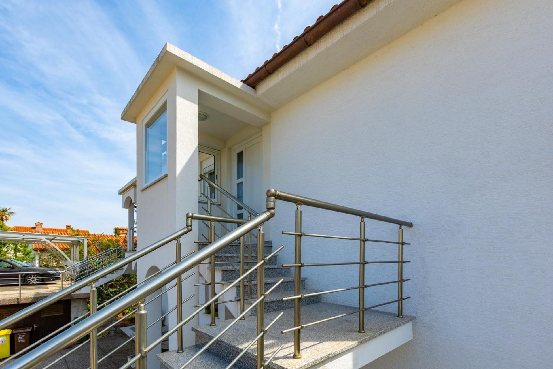 Apartment Neda Đảo Krk Ngoại thất bức ảnh