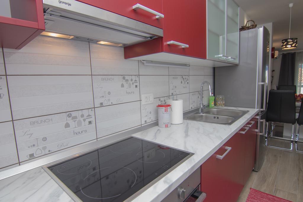 Apartment Neda Đảo Krk Ngoại thất bức ảnh