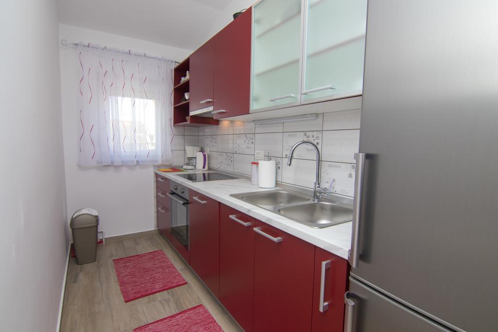 Apartment Neda Đảo Krk Ngoại thất bức ảnh